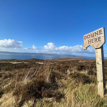 Doune Knoydart Mallaig Esterno foto