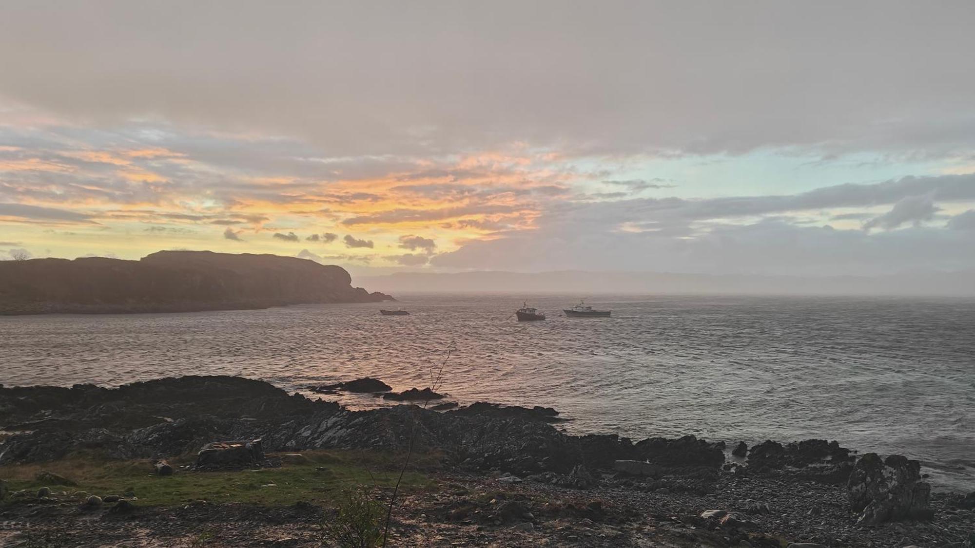 Doune Knoydart Mallaig Esterno foto